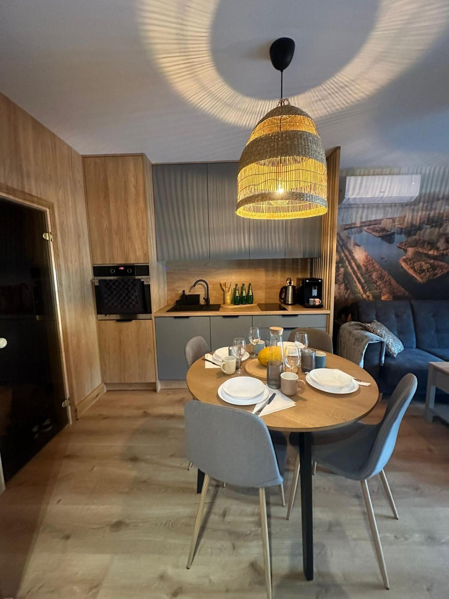 Apartament 8 Z Ogrodkiem I Prywatna Sauna, Rowery, Spacery W Dolinie Baryczy - 5D Apartamenty 밀리치 외부 사진