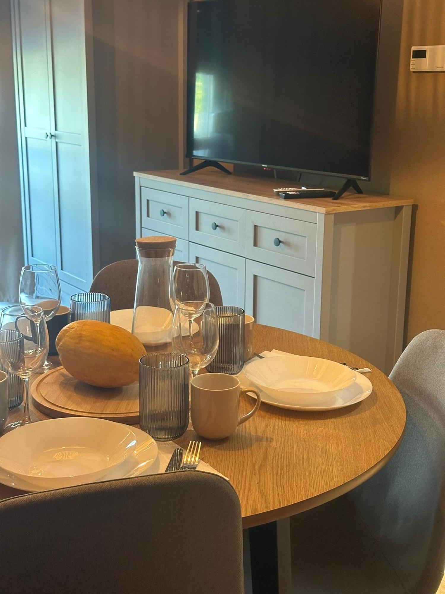 Apartament 8 Z Ogrodkiem I Prywatna Sauna, Rowery, Spacery W Dolinie Baryczy - 5D Apartamenty 밀리치 외부 사진