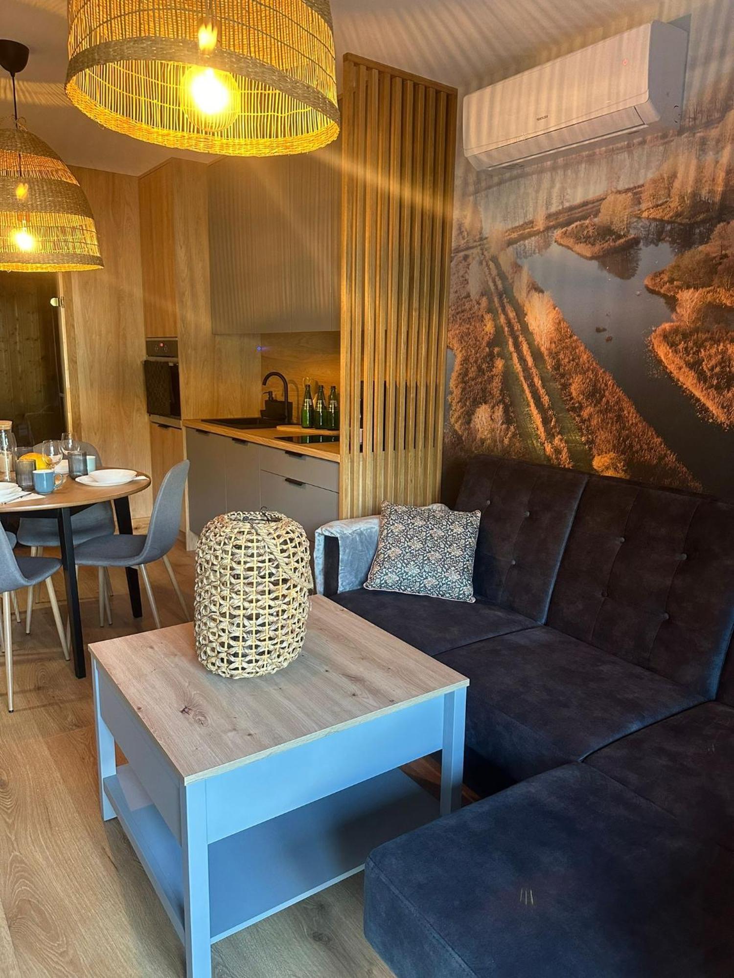 Apartament 8 Z Ogrodkiem I Prywatna Sauna, Rowery, Spacery W Dolinie Baryczy - 5D Apartamenty 밀리치 외부 사진