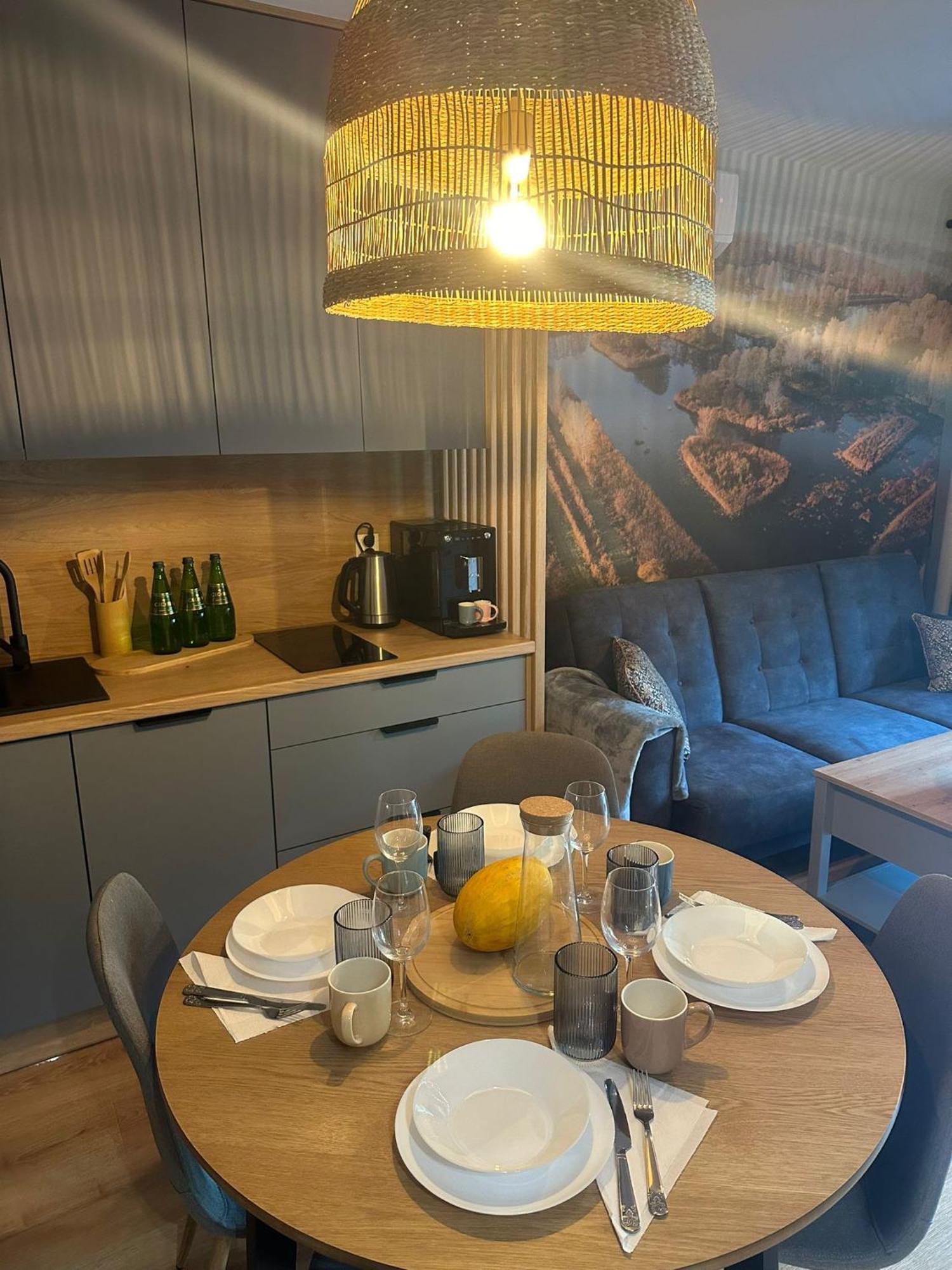 Apartament 8 Z Ogrodkiem I Prywatna Sauna, Rowery, Spacery W Dolinie Baryczy - 5D Apartamenty 밀리치 외부 사진