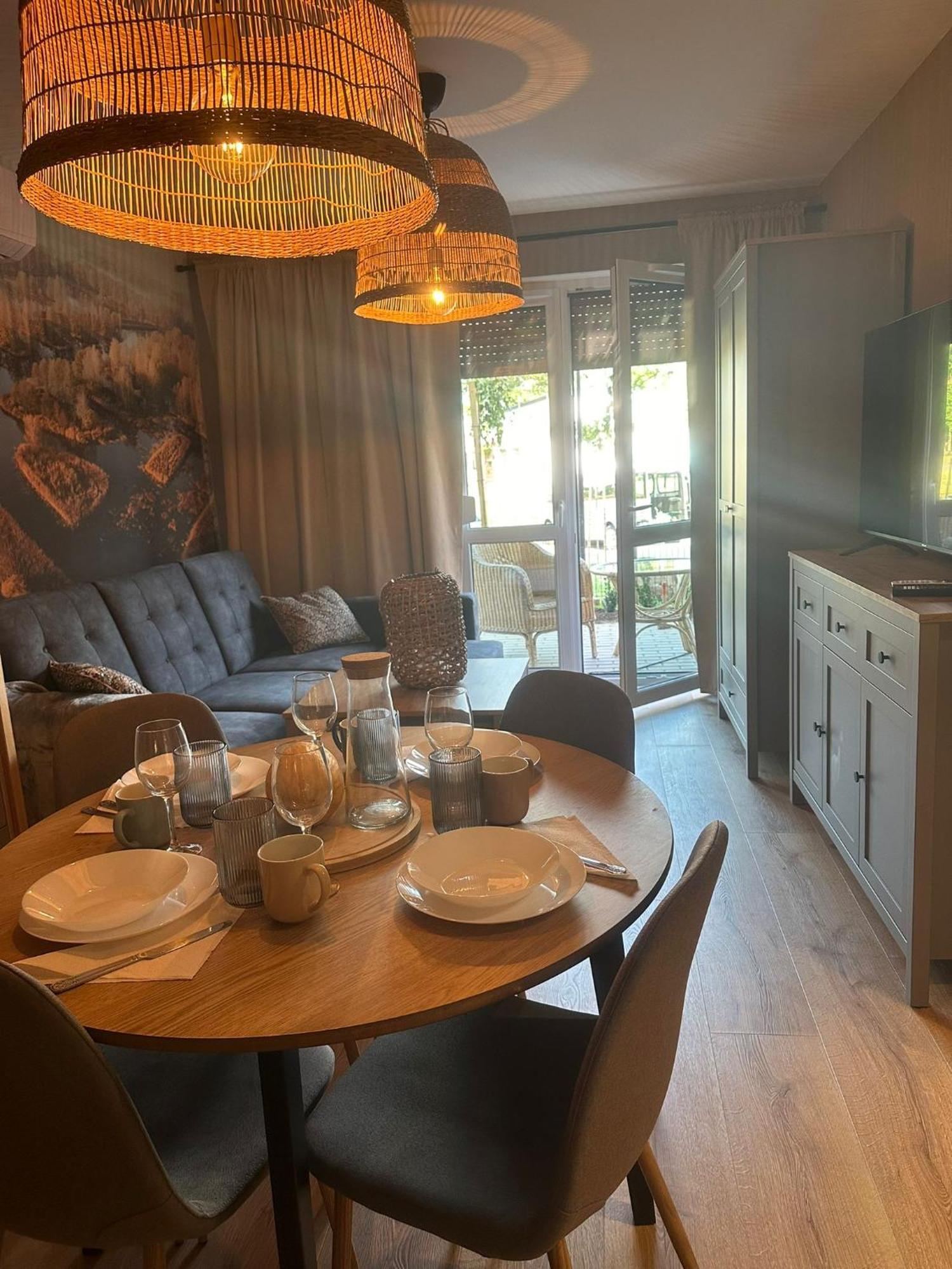 Apartament 8 Z Ogrodkiem I Prywatna Sauna, Rowery, Spacery W Dolinie Baryczy - 5D Apartamenty 밀리치 외부 사진